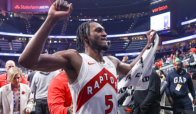 2025 NBA Cup Odds: Raptors Make Big Move After 2-0 Start