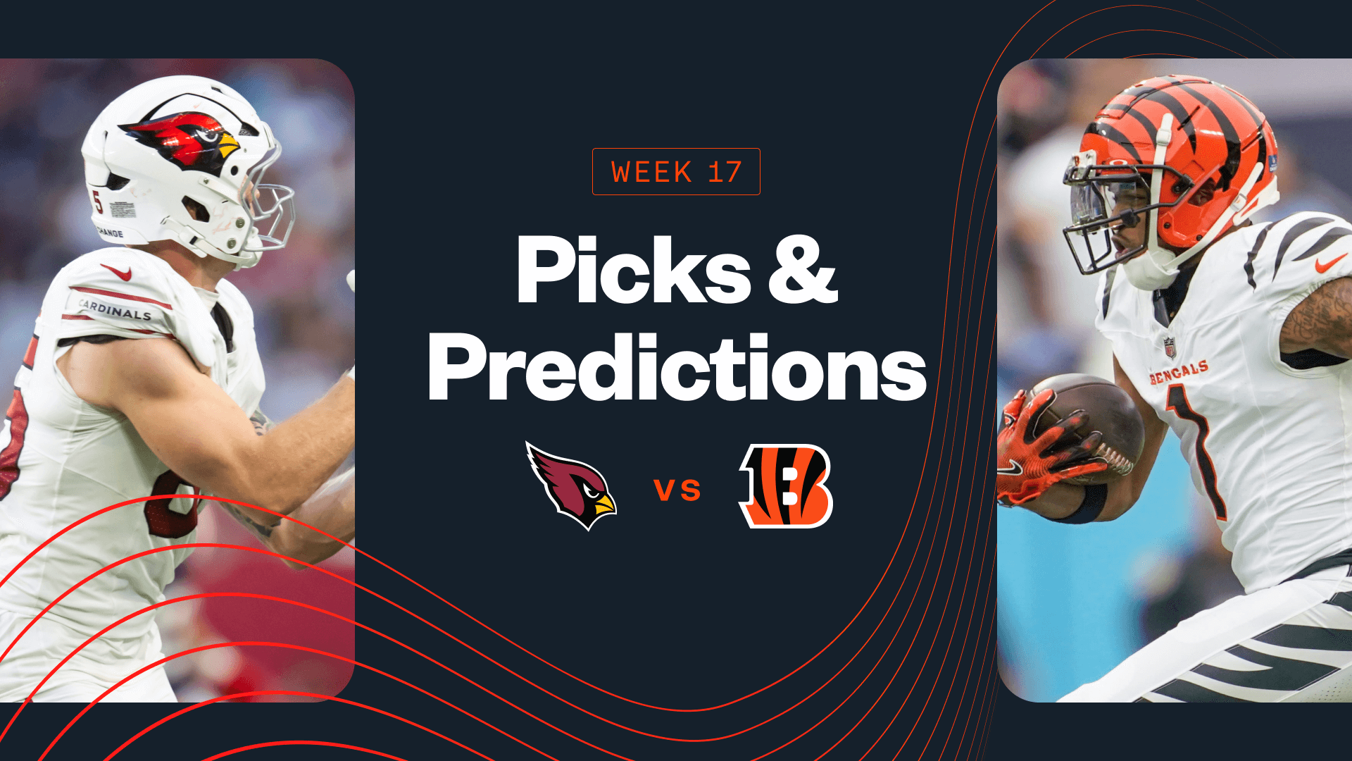 Arizona Cardinals Cincinnati Bengals NFL