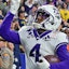 Taye Barber TCU Horned Frogs NCAAF