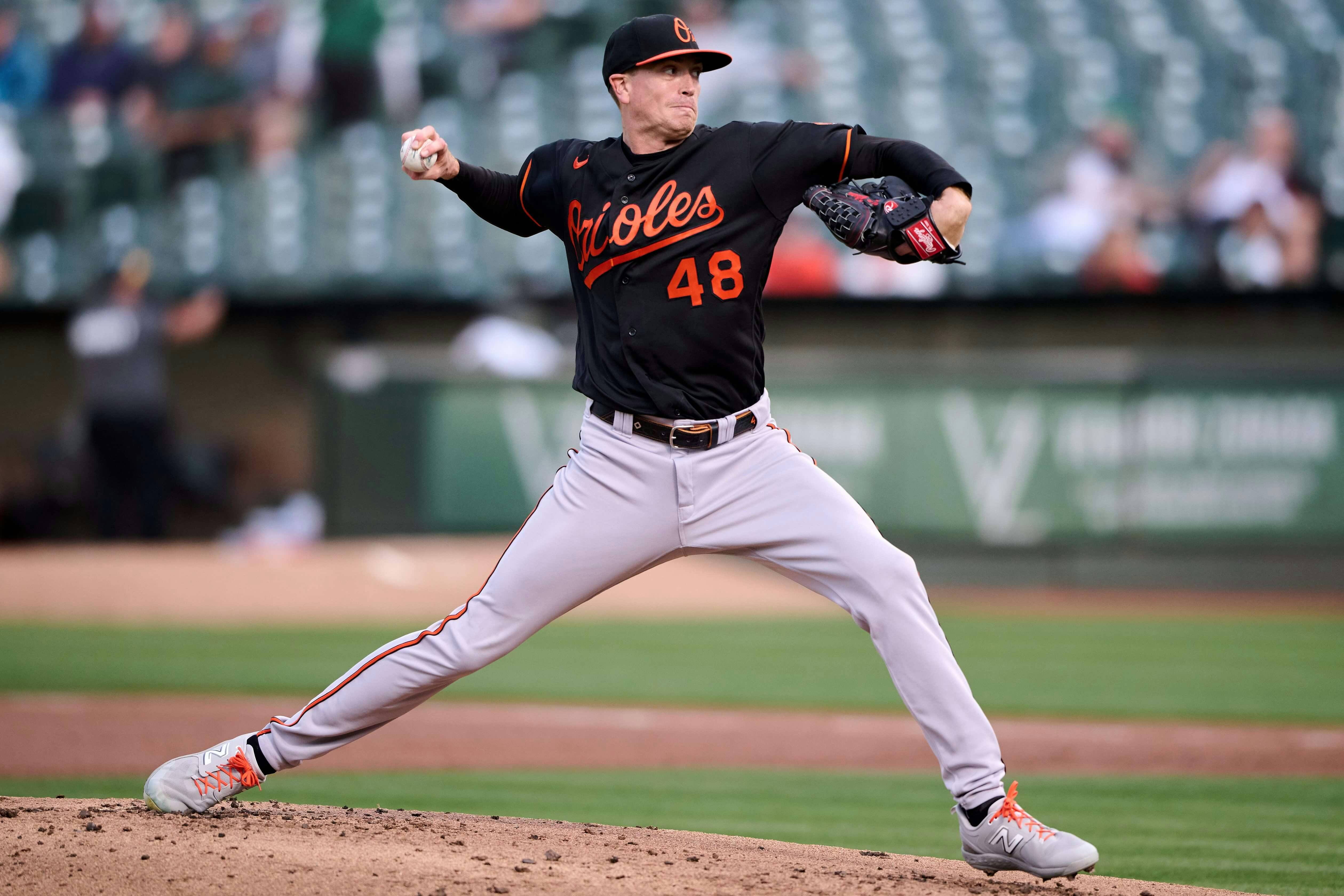 Baltimore Orioles MLB Kyle Gibson