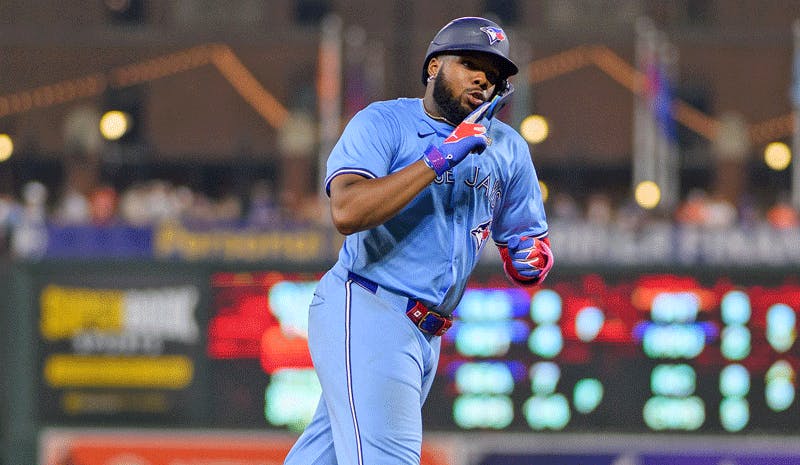 Vladimir Guerrero Jr. Toronto Blue Jays MLB