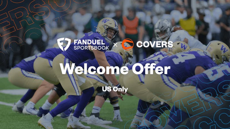 FanDuel Promo Code for Washington vs Rutgers