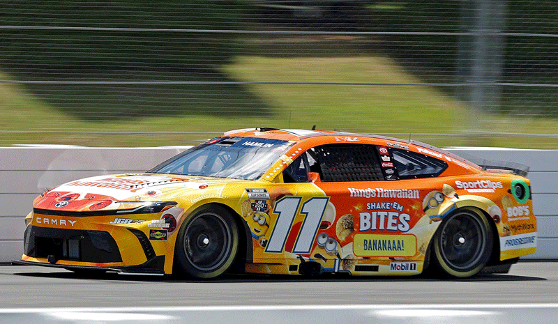 NASCAR Cup Series Denny Hamlin