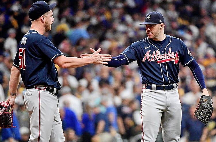 Will Smith Freddie Freeman MLB