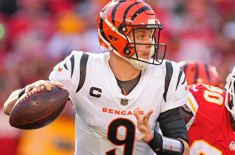 Super Bowl Odds To Bet Now, Bet Later: If You Like Bengals, Don't Wait