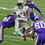 Alvin Kamara New Orleans Saints NFL