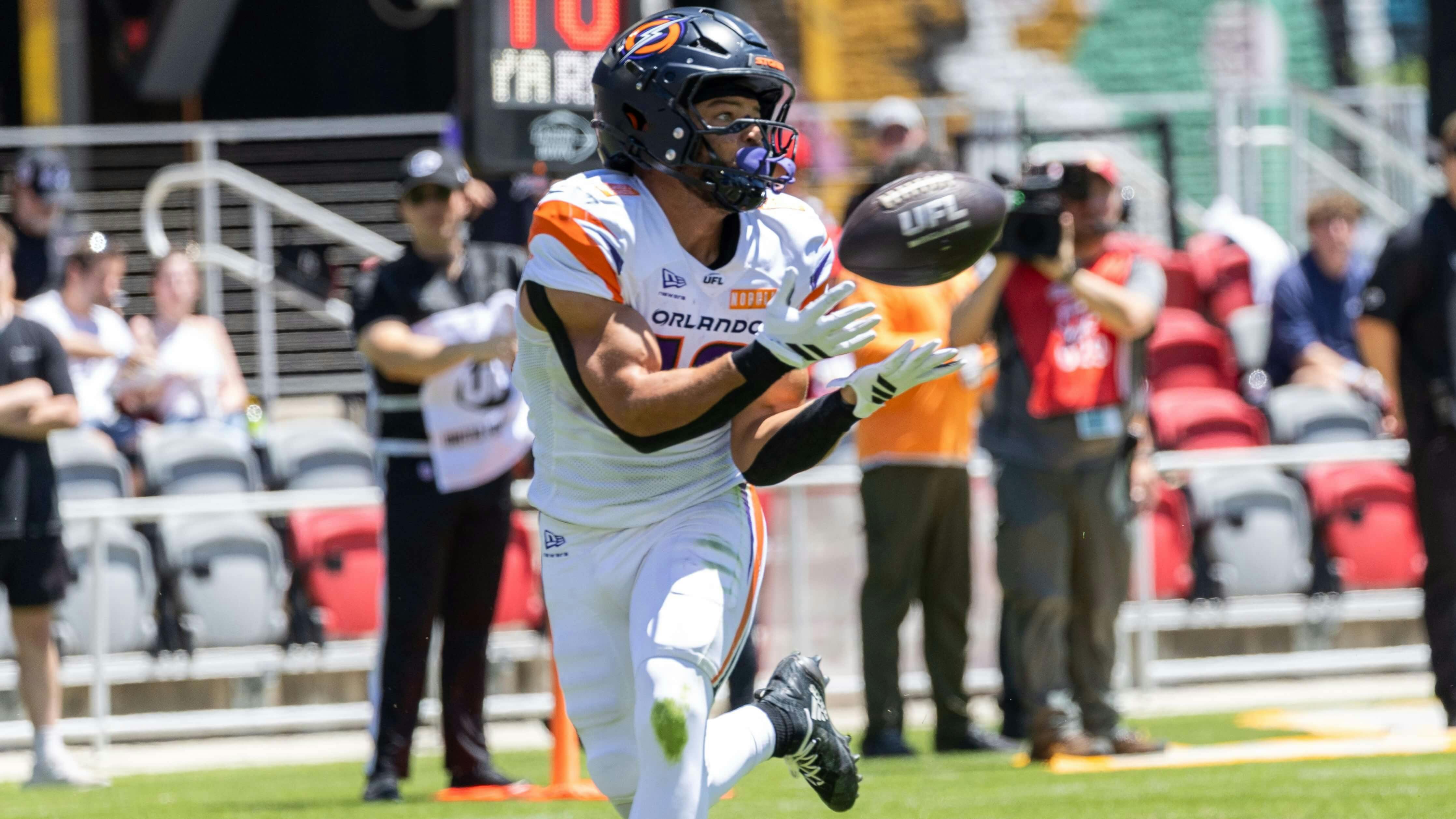 UFL Championship Odds: Storm Favored With Playoff Field Set