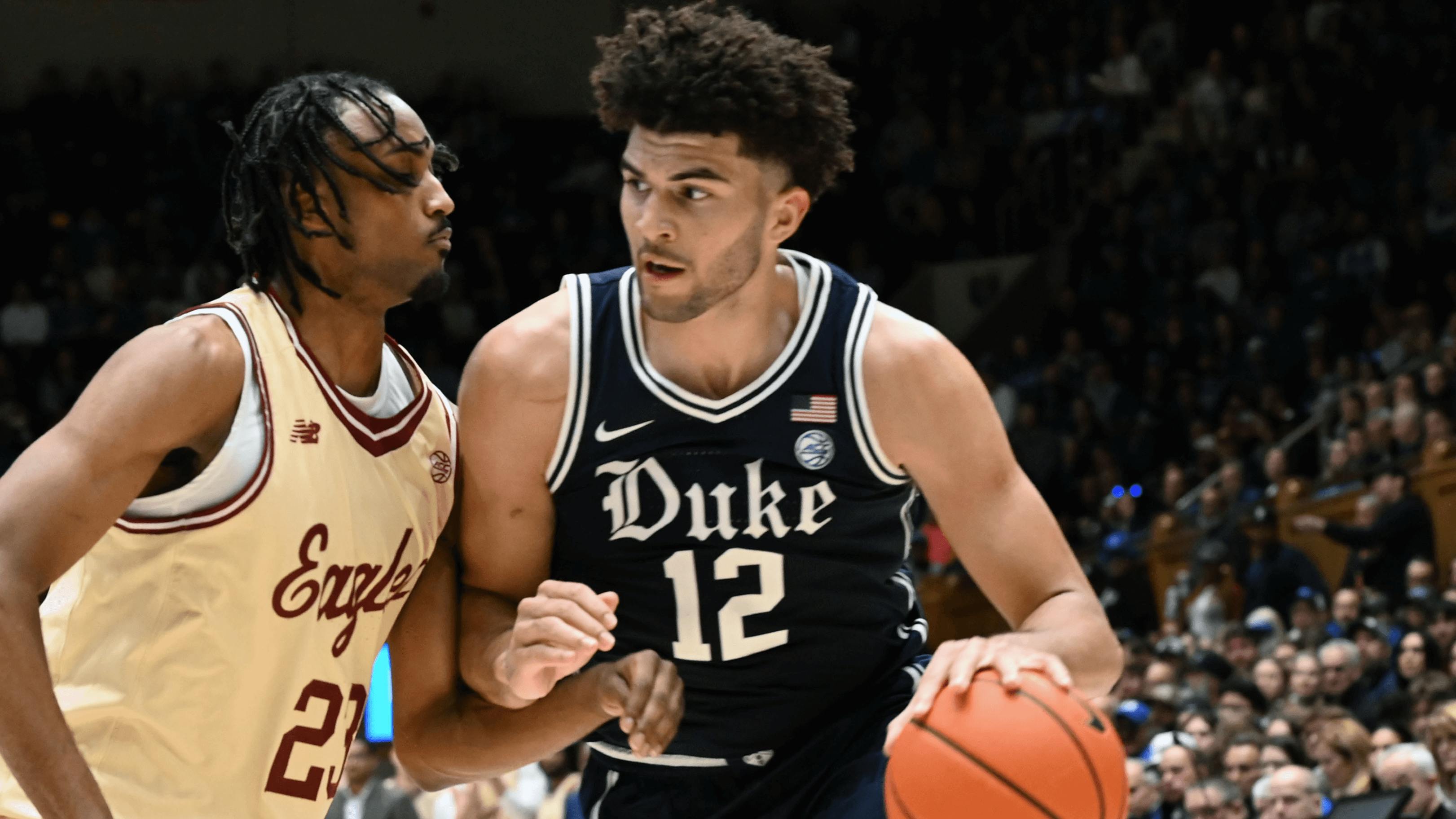 Duke vs North Carolina Prediction, Picks & Odds for Tonight's College Basketball Game