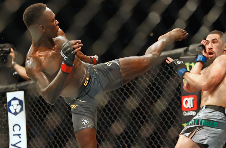 UFC 276 Adesanya vs Cannonier Picks and Predictions: Adesanya Goes Distance to Keep Belt
