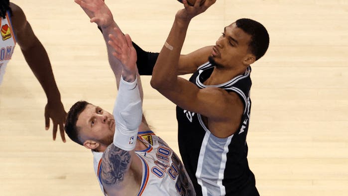 Thunder vs Spurs Prediction, Picks & Odds for NBA Playoffs Game 6