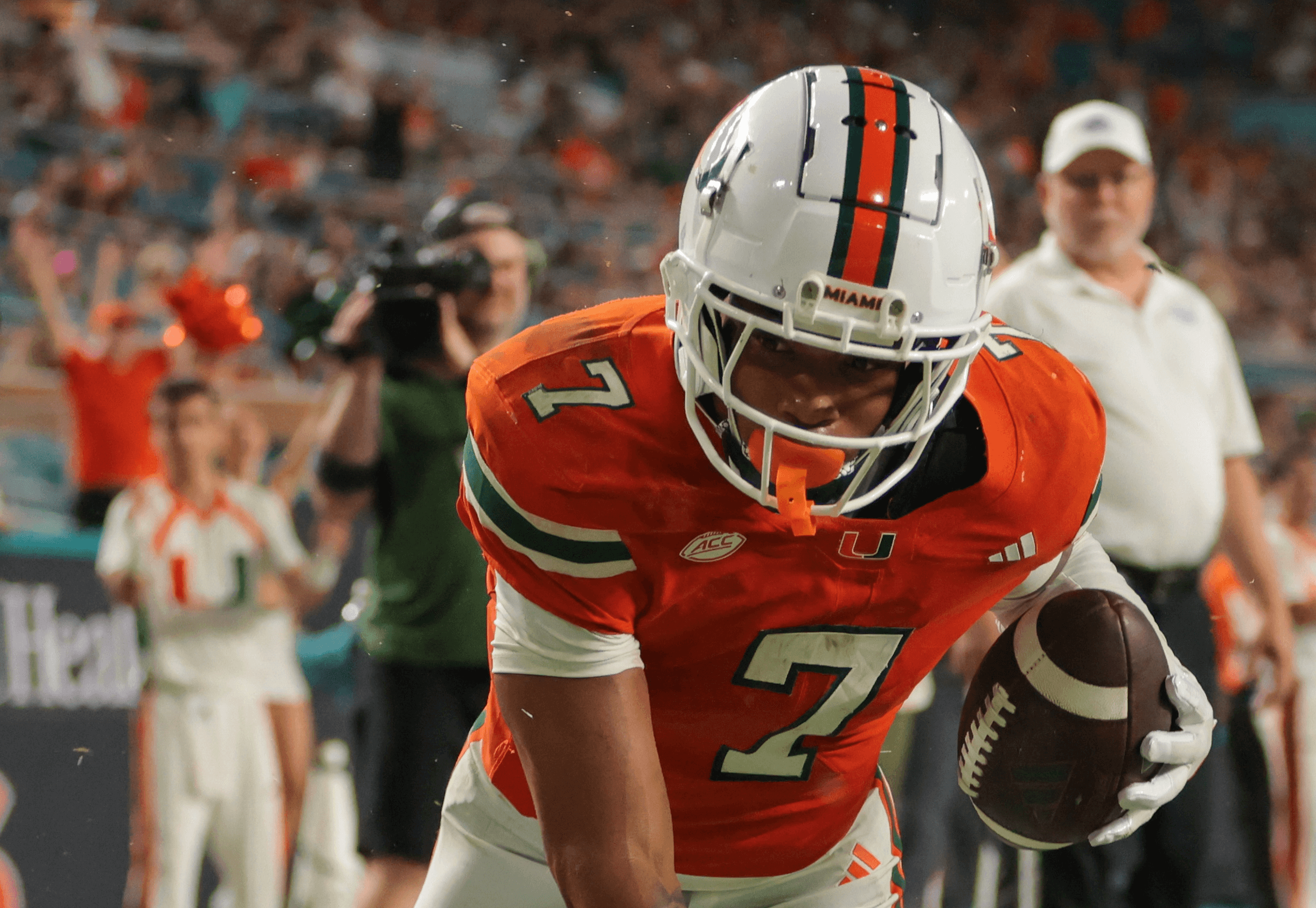 Florida vs Miami Same-Game Parlay for College Football Week 4