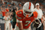 CJ Daniels of the Miami Hurricanes