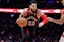 Fred VanVleet Toronto Raptors NBA