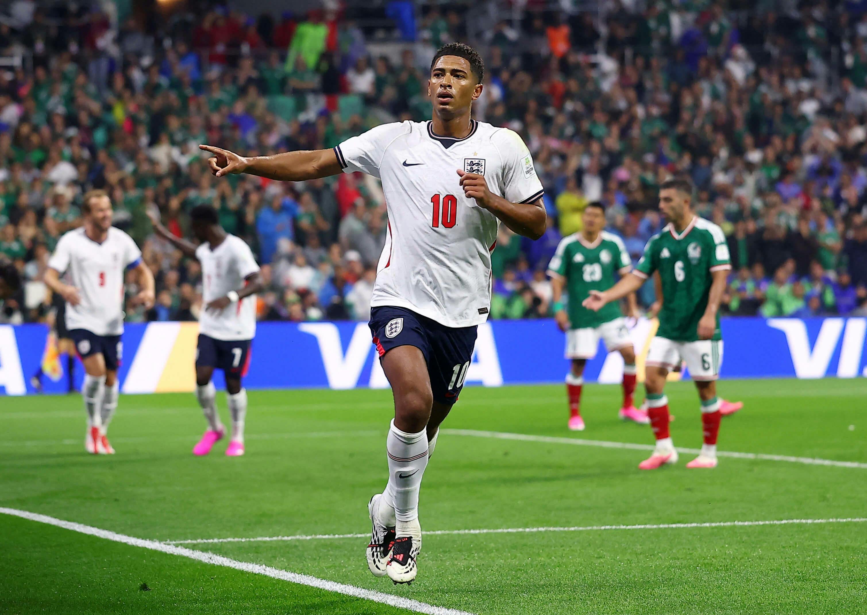 Kalshi Takes $400 Million in Trades on Mexico-England World Cup Thriller