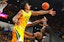 Langston Love Baylor Bears NCAAB