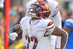 Bears vs Commanders Props & Best Bets for Monday Night Football Tonight