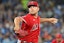 Los Angeles Angels MLB Reid Detmers