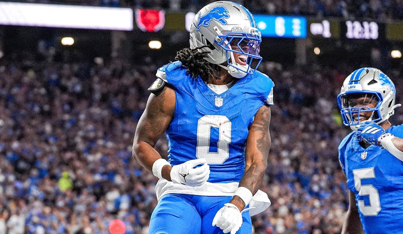 Lions vs Ravens Props & Best Bets for Monday Night Football Week 3