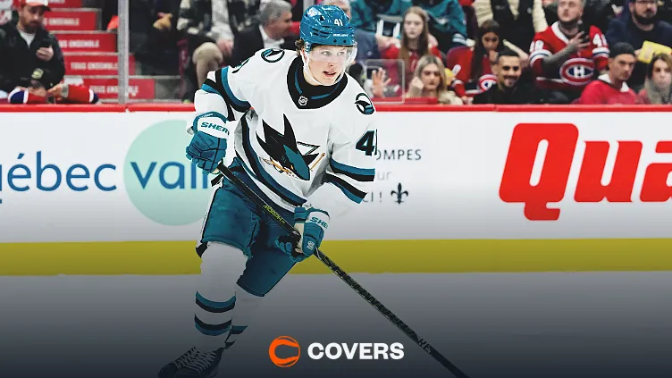 Canucks vs. Sharks Predictions Ivar Stenberg 