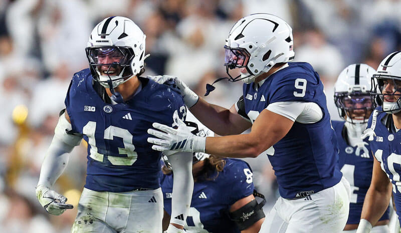 Penn State vs Northwestern Prediction, Picks & Odds: College Football Week 5