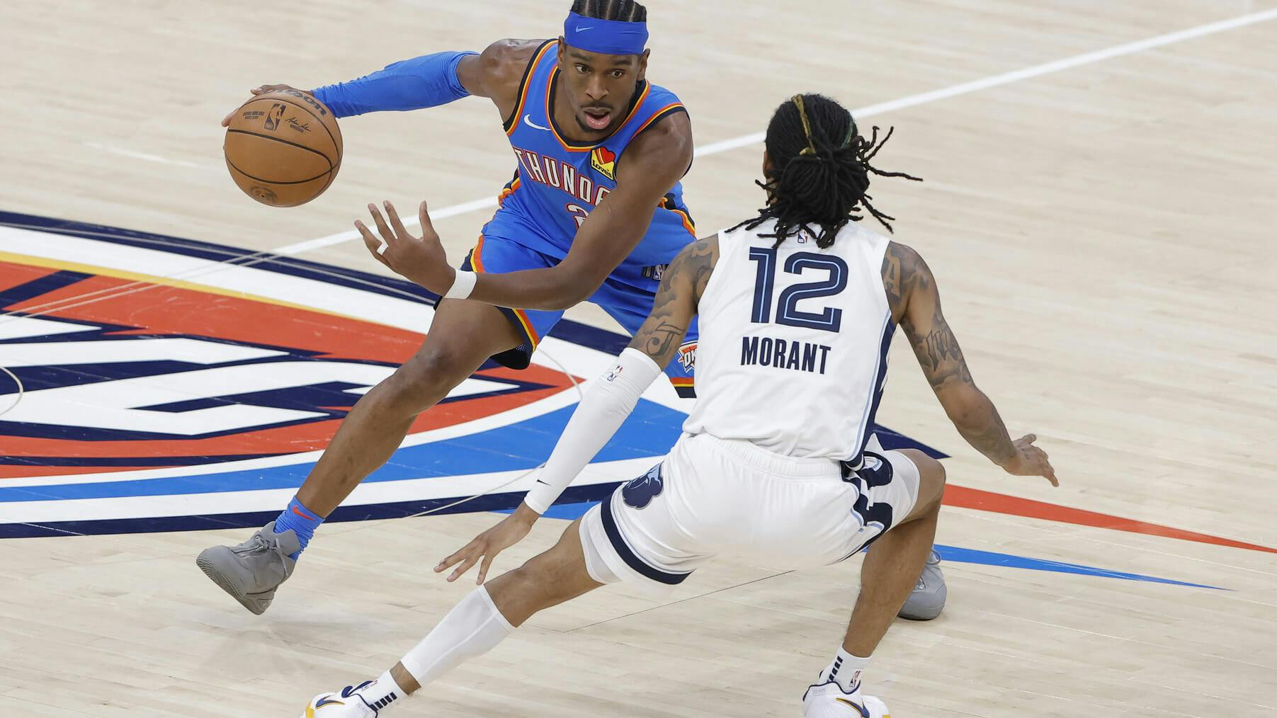 2025 NBA Playoff Odds: Updated Odds for Every Play-In and First-Round Series on April 23