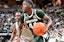 Gabe Brown Michigan State Spartans college basketball