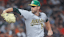 Jeffrey Springs A's MLB