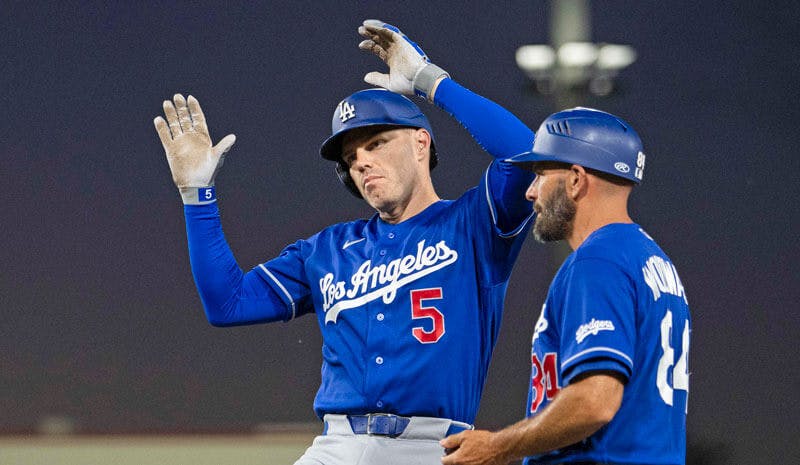 Padres vs Dodgers Prop Picks for Sunday Night Baseball 