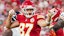 Kansas City Chiefs NFL Travis Kelce 
