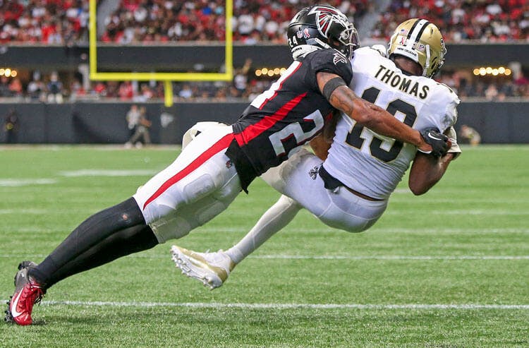 Michael Thomas New Orleans Saints NFL