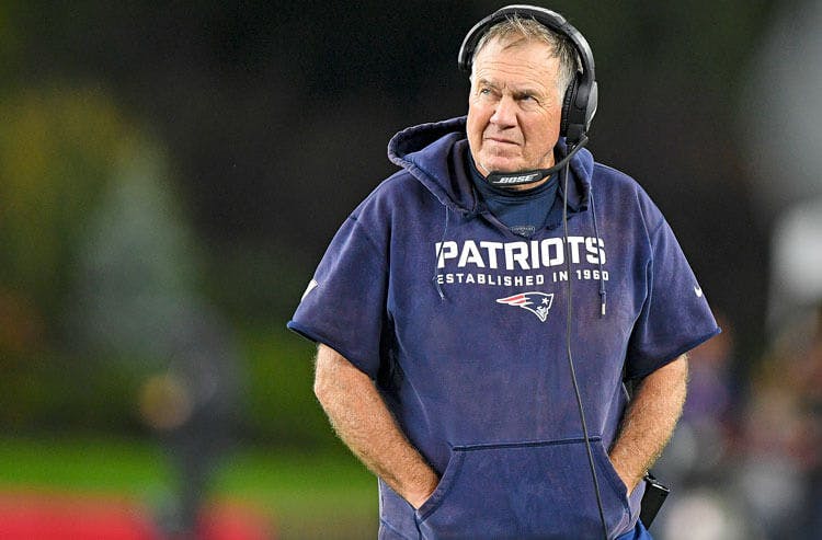 Bill Belichick New England Patriots NFL