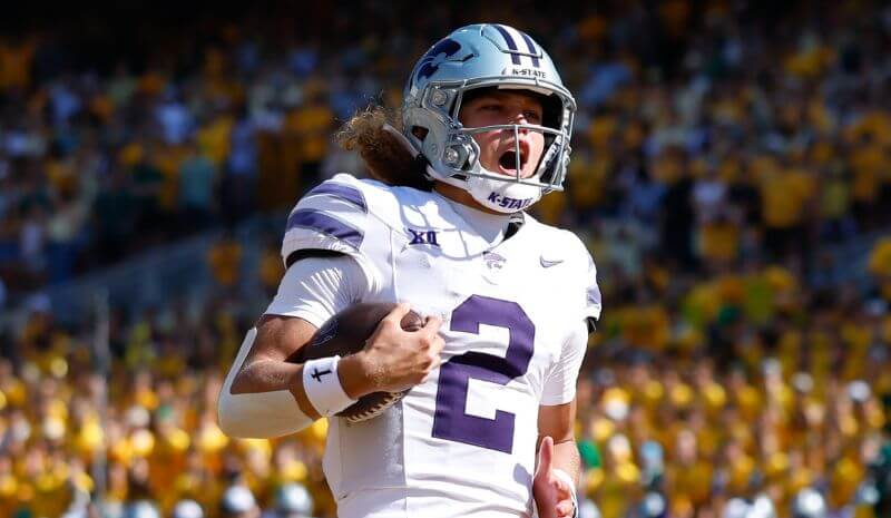 TCU vs Kansas State Prediction, Picks & Odds for October 11 — College Football Week 7