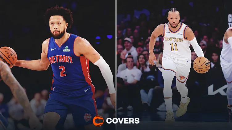Pistons vs Knicks Computer Picks: Our Best NBA Player Prop Projections