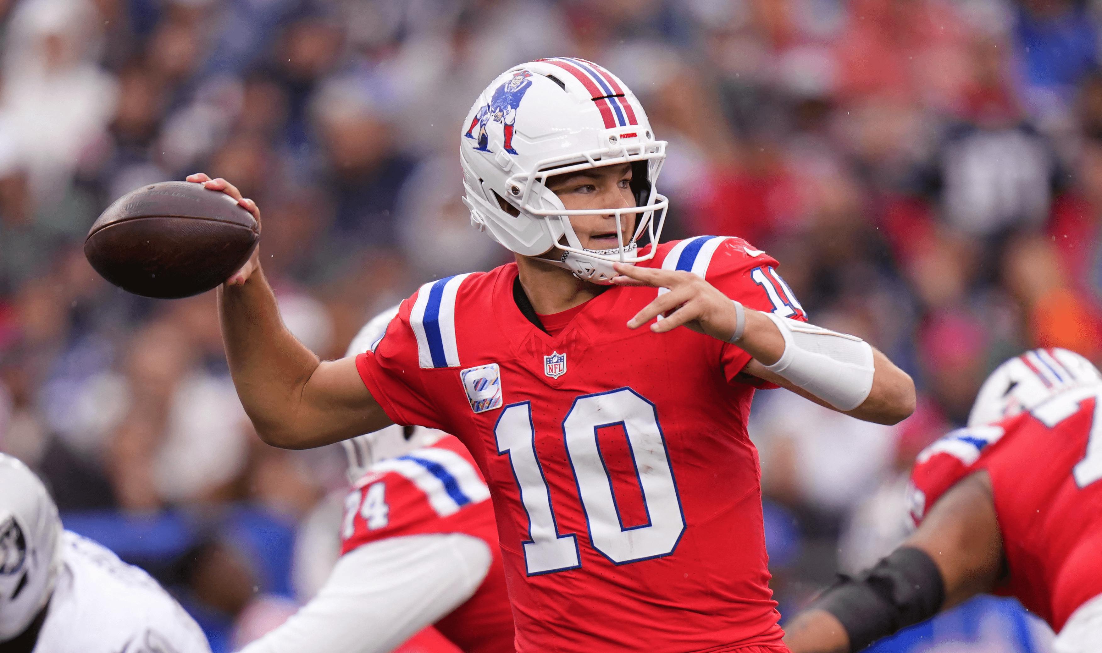Jets vs Patriots Prediction, Picks & Odds: NFL Week 6
