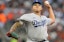 Julio Urias Los Angeles Dodgers MLB