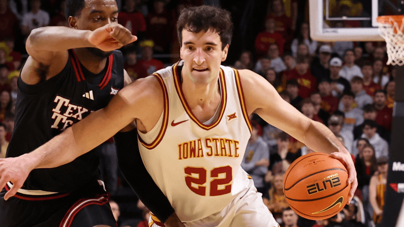 Tennessee vs Iowa State Prop Picks & Best Bets: March Madness Sweet 16