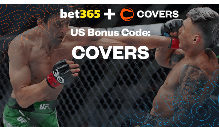 bet365 Bonus Code: Bet $5, Choose Between $150 or 1K First Bet Safety Net for Pantoja vs Erceg