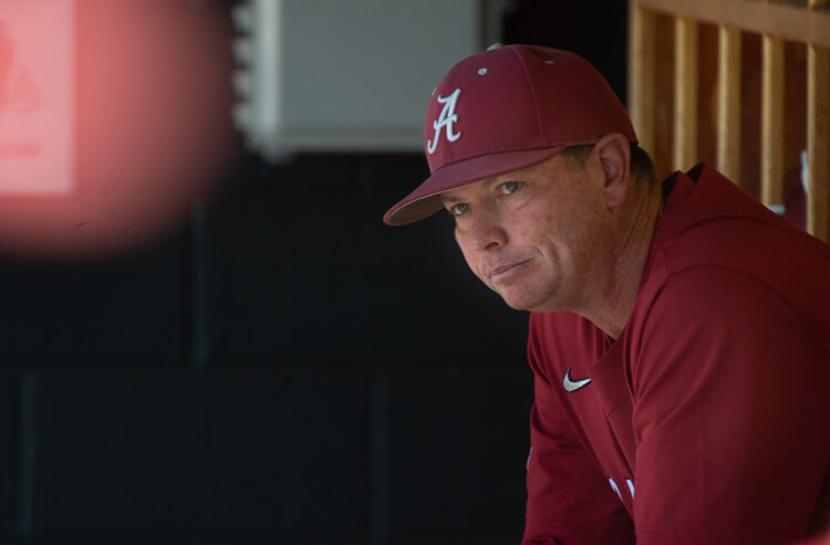 Alabama's Baseball Betting Allegations Latest In String of Scandals