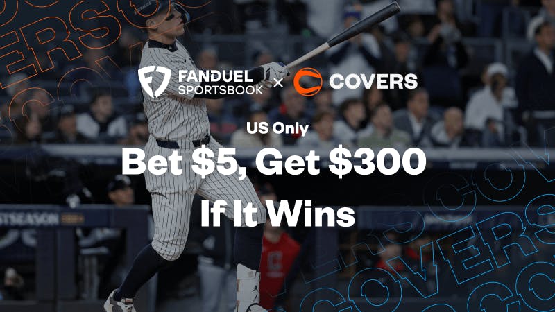 FanDuel Promo Code for Yankees vs Guardians Game 3