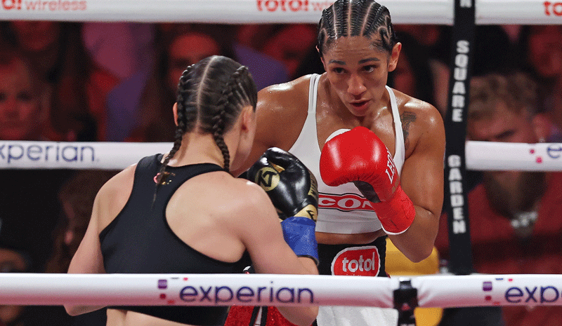 Amanda Serrano vs Lucrecia Manzur Boxing Picks