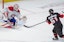 Derick Brassard Ottawa Senators NHL