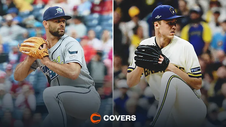 How To Bet - Rays vs Brewers Prop Picks: World Series Game 1