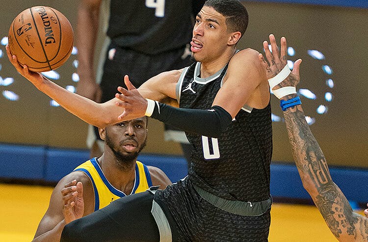 Tyrese Haliburton Sacramento Kings NBA