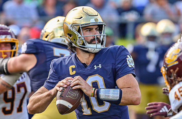 Ohio State vs Notre Dame Predictions – NCAAF Week 4 Betting Odds, Spreads & Picks 2023