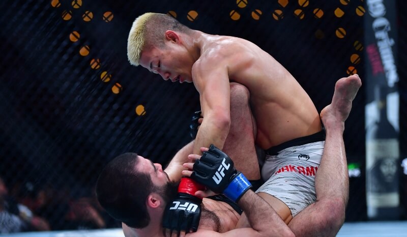 How To Bet - Brady Hiestand vs Rinya Nakamura Predictions, Picks & Odds for UFC Fight Night in Las Vegas 