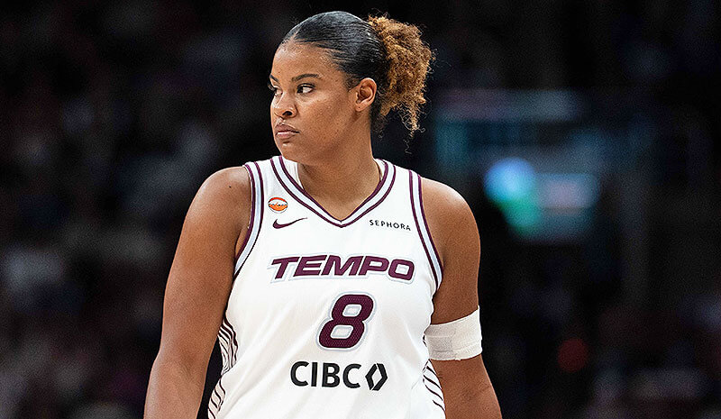 Nyara Sabally Toronto Tempo WNBA