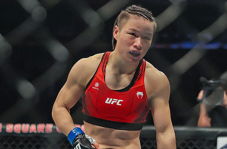 UFC 300 Weili vs Xiaonan Odds, Picks, and Predictions: Weili Won't Allow For Wild Upset