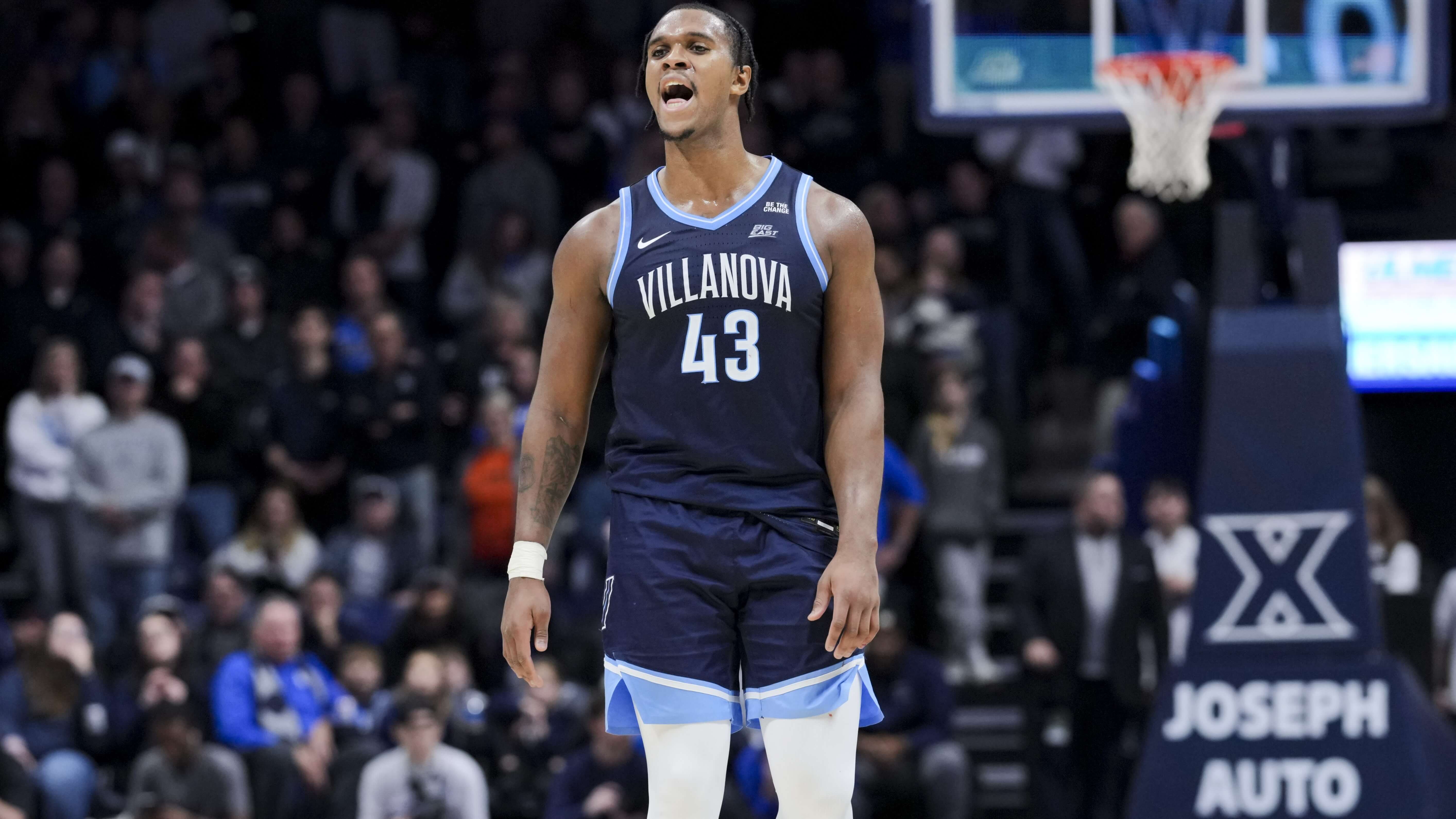 Georgetown vs Villanova Prediction, Picks, and Odds for Tonight’s College Basketball Game