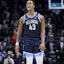 Eric Dixon Villanova Wildcats NCAAM