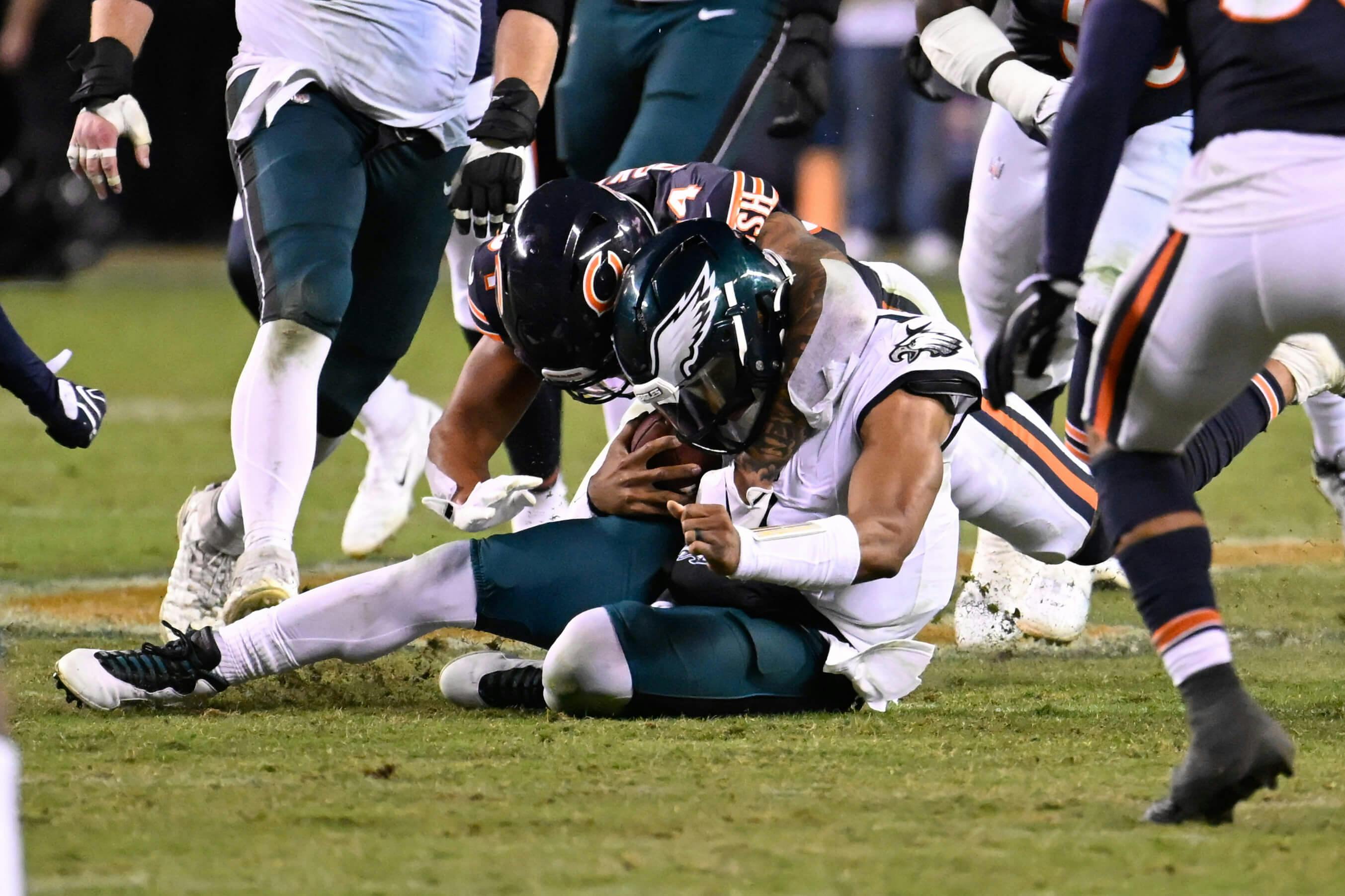Bettors Finally Fade Eagles, Continue Backing Bills in NFL’s Week 4